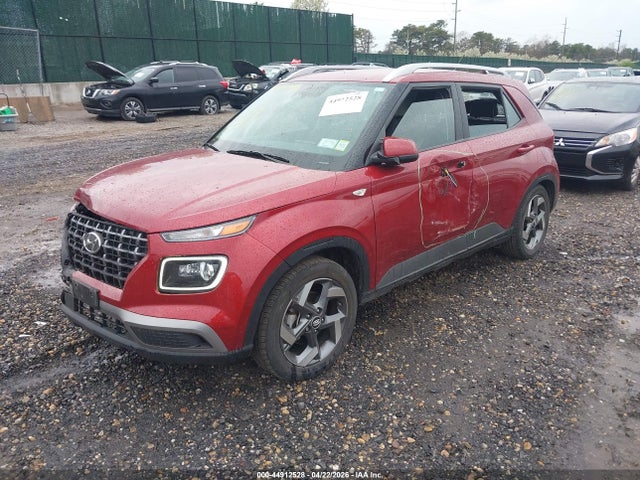 44912528 :رقم المزاد ، KMHRC8A31RU306566 vin ، 2024 Hyundai Venue Limited مزاد بيع