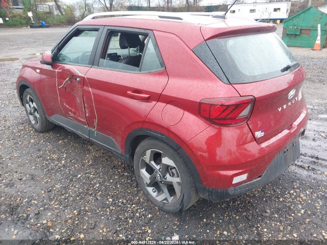 44912528 :رقم المزاد ، KMHRC8A31RU306566 vin ، 2024 Hyundai Venue Limited مزاد بيع