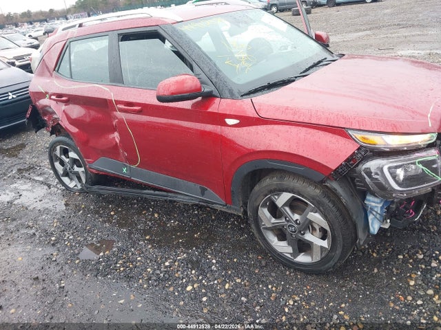 44912528 :رقم المزاد ، KMHRC8A31RU306566 vin ، 2024 Hyundai Venue Limited مزاد بيع
