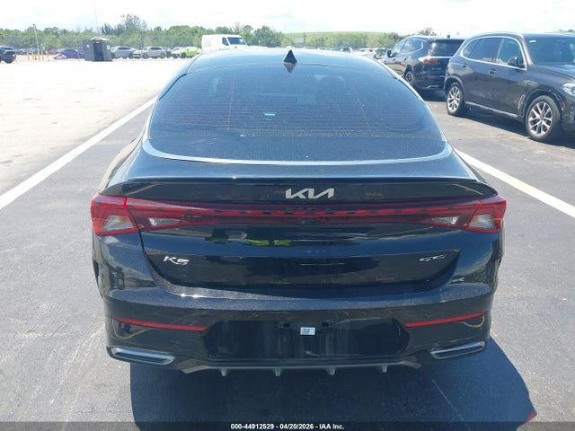 Продаж на аукціоні авто 2022 Kia K5 Gt-line, vin: 5XXG64J28NG135026, номер лоту: 44912529