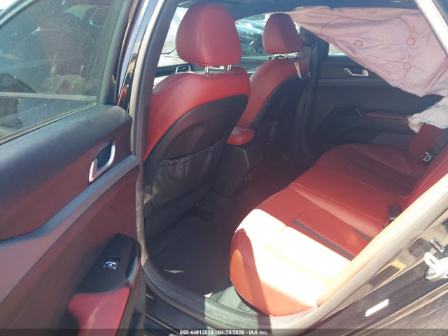 Продаж на аукціоні авто 2022 Kia K5 Gt-line, vin: 5XXG64J28NG135026, номер лоту: 44912529