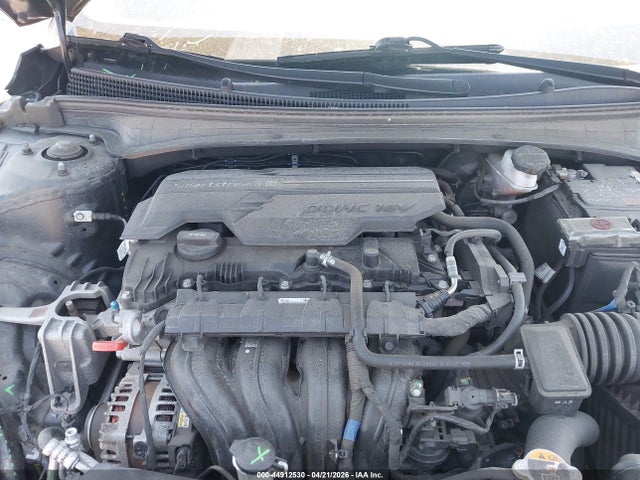 2022 Hyundai Elantra Sel მანქანა იყიდება აუქციონზე, vin: 5NPLN4AG1NH081909, აუქციონის ნომერი: 44912530
