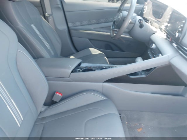 2022 Hyundai Elantra Sel მანქანა იყიდება აუქციონზე, vin: 5NPLN4AG1NH081909, აუქციონის ნომერი: 44912530