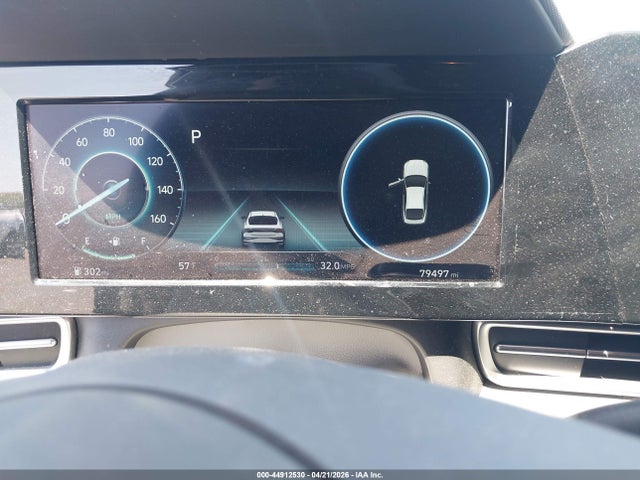 2022 Hyundai Elantra Sel მანქანა იყიდება აუქციონზე, vin: 5NPLN4AG1NH081909, აუქციონის ნომერი: 44912530
