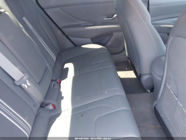 2022 Hyundai Elantra Sel მანქანა იყიდება აუქციონზე, vin: 5NPLN4AG1NH081909, აუქციონის ნომერი: 44912530