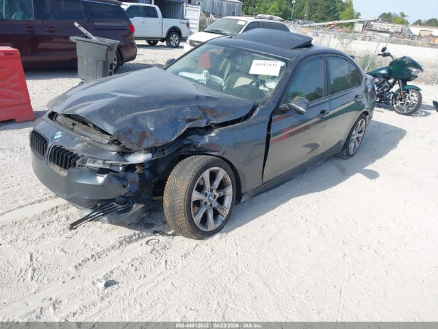 Aukcja sprzedaży 2015 Bmw 328i, vin: WBA3A5G5XFNS83671, numer aukcji: 44912532