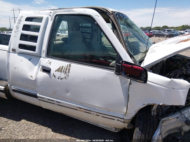 44912534 :رقم المزاد ، 2GCEC19R1T1192476 vin ، 1996 Chevrolet Gmt-400 C1500 مزاد بيع