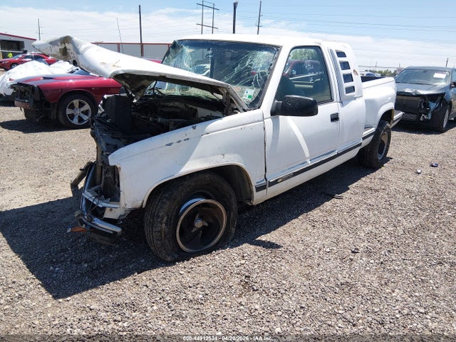 44912534 :رقم المزاد ، 2GCEC19R1T1192476 vin ، 1996 Chevrolet Gmt-400 C1500 مزاد بيع