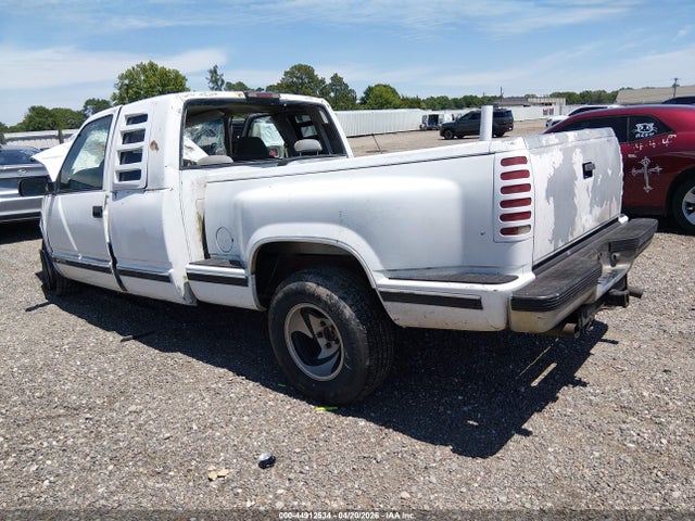 44912534 :رقم المزاد ، 2GCEC19R1T1192476 vin ، 1996 Chevrolet Gmt-400 C1500 مزاد بيع