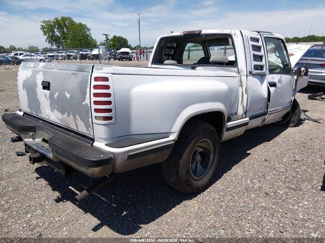 44912534 :رقم المزاد ، 2GCEC19R1T1192476 vin ، 1996 Chevrolet Gmt-400 C1500 مزاد بيع