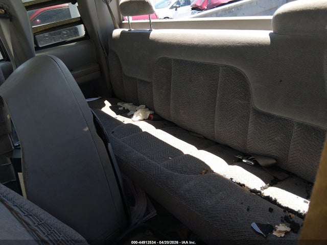 44912534 :رقم المزاد ، 2GCEC19R1T1192476 vin ، 1996 Chevrolet Gmt-400 C1500 مزاد بيع