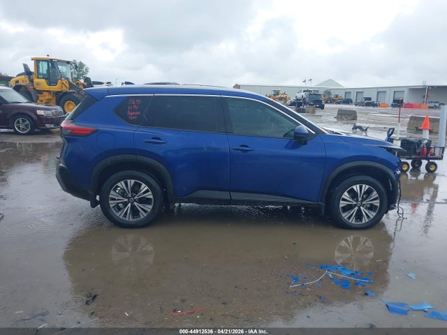 Aukcja sprzedaży 2021 Nissan Rogue Sv Fwd, vin: 5N1AT3BAXMC772816, numer aukcji: 44912536