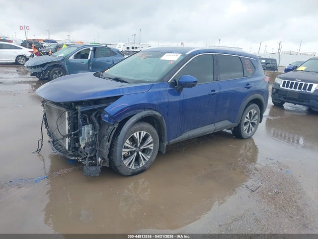 Aukcja sprzedaży 2021 Nissan Rogue Sv Fwd, vin: 5N1AT3BAXMC772816, numer aukcji: 44912536