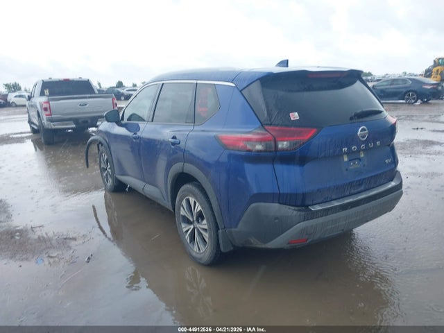 Aukcja sprzedaży 2021 Nissan Rogue Sv Fwd, vin: 5N1AT3BAXMC772816, numer aukcji: 44912536