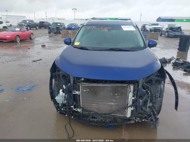 Aukcja sprzedaży 2021 Nissan Rogue Sv Fwd, vin: 5N1AT3BAXMC772816, numer aukcji: 44912536