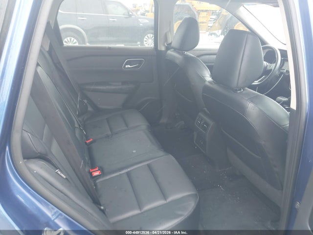 Aukcja sprzedaży 2021 Nissan Rogue Sv Fwd, vin: 5N1AT3BAXMC772816, numer aukcji: 44912536
