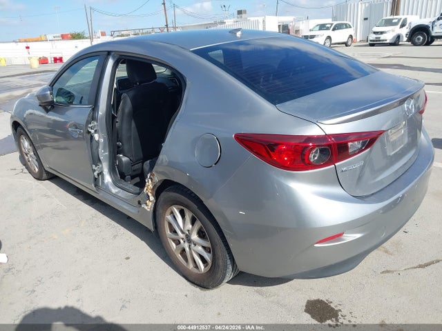 44912537 :رقم المزاد ، JM1BM1W70F1231555 vin ، 2015 Mazda Mazda3 I Grand Touring مزاد بيع