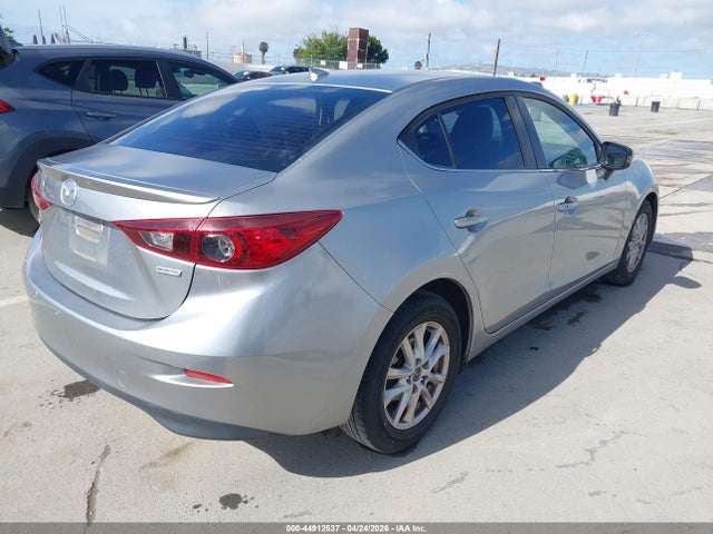 44912537 :رقم المزاد ، JM1BM1W70F1231555 vin ، 2015 Mazda Mazda3 I Grand Touring مزاد بيع