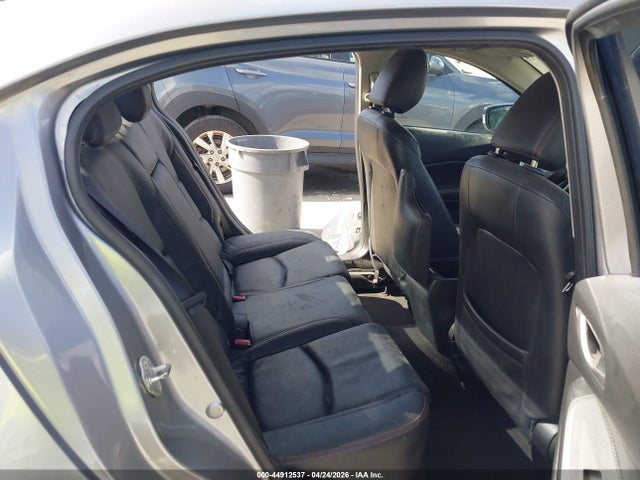 44912537 :رقم المزاد ، JM1BM1W70F1231555 vin ، 2015 Mazda Mazda3 I Grand Touring مزاد بيع