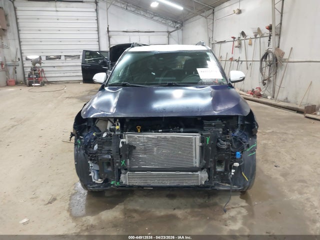 44912538 :رقم المزاد ، KNDEUCA29N7311145 vin ، 2022 Kia Seltos Nightfall Edition مزاد بيع