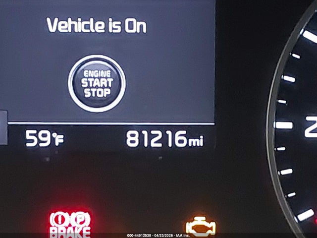 44912538 :رقم المزاد ، KNDEUCA29N7311145 vin ، 2022 Kia Seltos Nightfall Edition مزاد بيع
