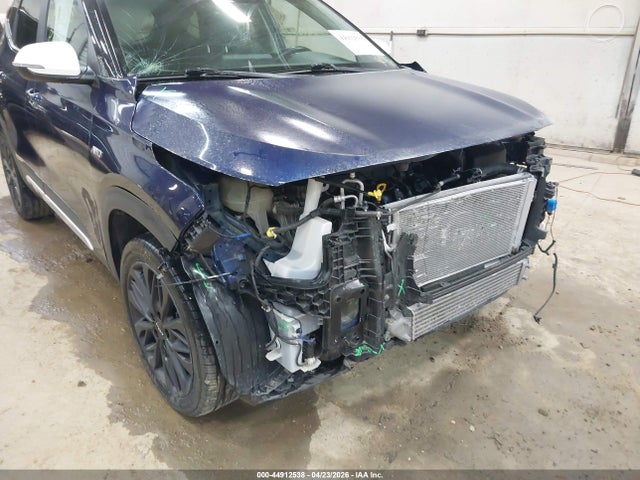 44912538 :رقم المزاد ، KNDEUCA29N7311145 vin ، 2022 Kia Seltos Nightfall Edition مزاد بيع