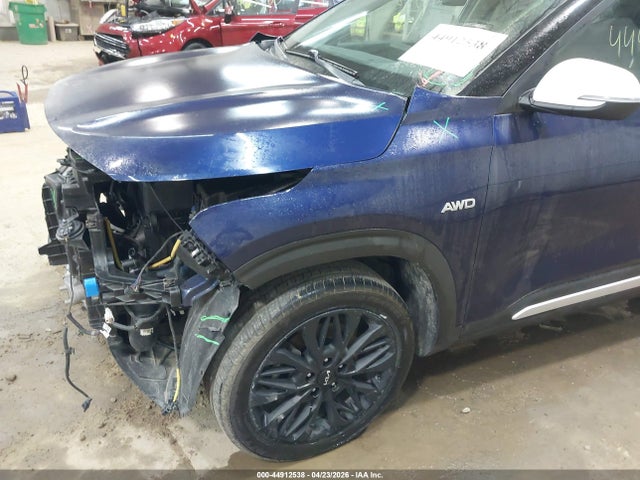 44912538 :رقم المزاد ، KNDEUCA29N7311145 vin ، 2022 Kia Seltos Nightfall Edition مزاد بيع