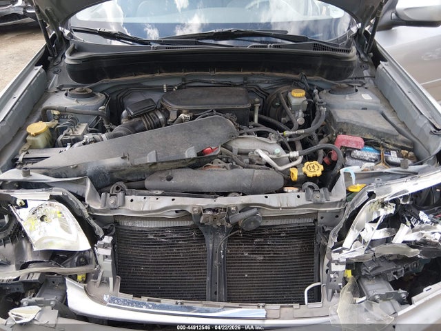 Auction sale of the 2010 Subaru Forester 2.5x Limited, vin: JF2SH6DC2AH735043, lot number: 44912546