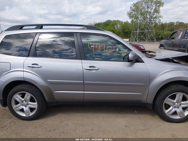Auction sale of the 2010 Subaru Forester 2.5x Limited, vin: JF2SH6DC2AH735043, lot number: 44912546