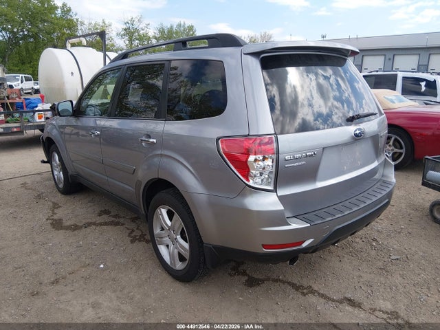 Auction sale of the 2010 Subaru Forester 2.5x Limited, vin: JF2SH6DC2AH735043, lot number: 44912546