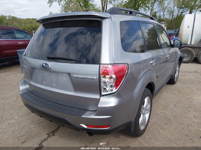 Auction sale of the 2010 Subaru Forester 2.5x Limited, vin: JF2SH6DC2AH735043, lot number: 44912546