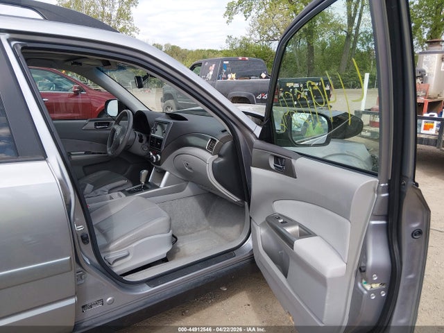 Auction sale of the 2010 Subaru Forester 2.5x Limited, vin: JF2SH6DC2AH735043, lot number: 44912546