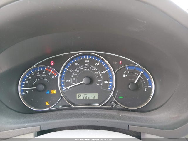 Auction sale of the 2010 Subaru Forester 2.5x Limited, vin: JF2SH6DC2AH735043, lot number: 44912546