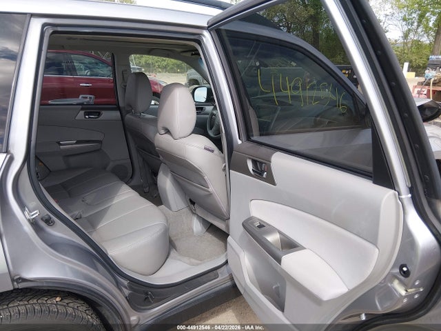 Auction sale of the 2010 Subaru Forester 2.5x Limited, vin: JF2SH6DC2AH735043, lot number: 44912546