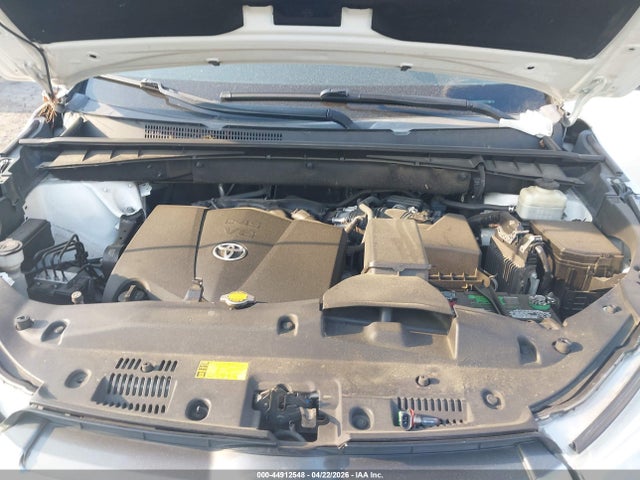44912548 :رقم المزاد ، 5TDZZRFH8HS203533 vin ، 2017 Toyota Highlander Le مزاد بيع