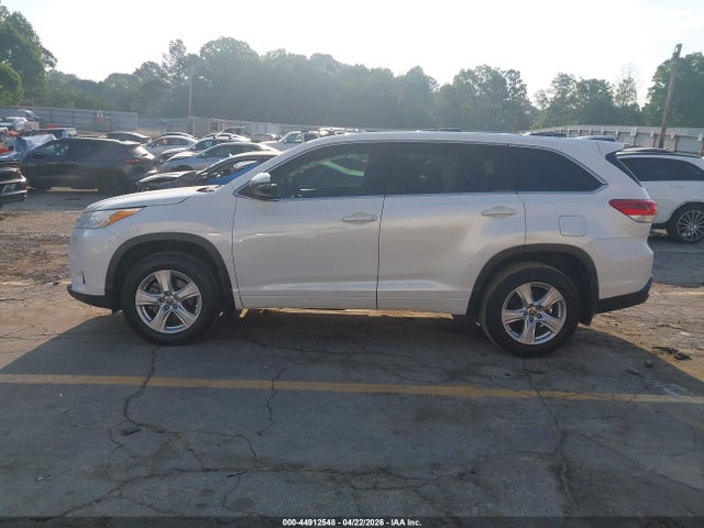 44912548 :رقم المزاد ، 5TDZZRFH8HS203533 vin ، 2017 Toyota Highlander Le مزاد بيع