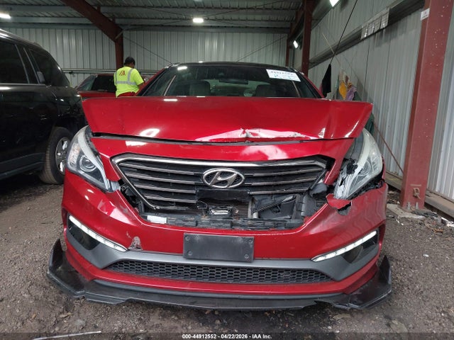 Aukcja sprzedaży 2015 Hyundai Sonata Sport 2.0t, vin: 5NPE34AB0FH082327, numer aukcji: 44912552