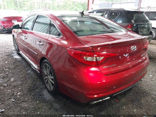 Aukcja sprzedaży 2015 Hyundai Sonata Sport 2.0t, vin: 5NPE34AB0FH082327, numer aukcji: 44912552