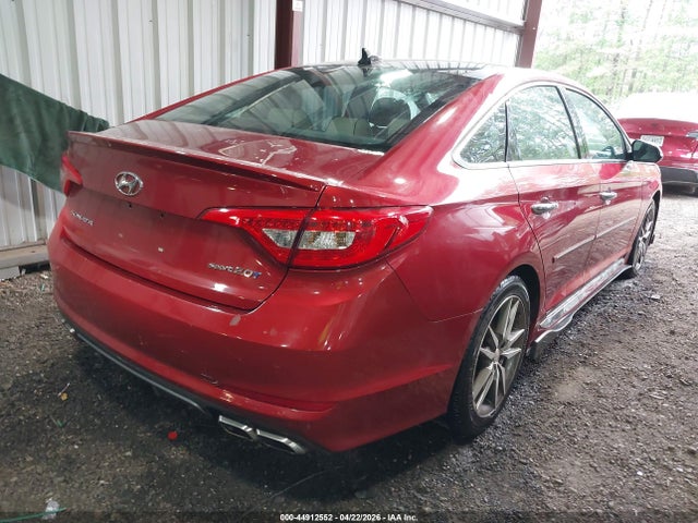 Aukcja sprzedaży 2015 Hyundai Sonata Sport 2.0t, vin: 5NPE34AB0FH082327, numer aukcji: 44912552