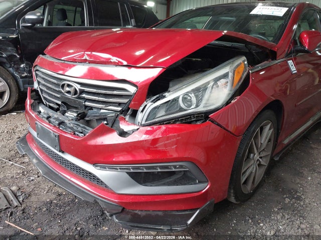 Aukcja sprzedaży 2015 Hyundai Sonata Sport 2.0t, vin: 5NPE34AB0FH082327, numer aukcji: 44912552
