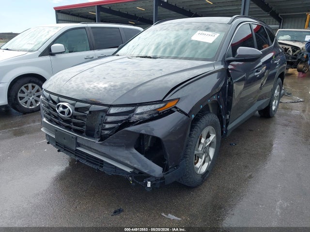 44912553 :رقم المزاد ، KM8JBCDE5RU348626 vin ، 2024 Hyundai Tucson Sel مزاد بيع