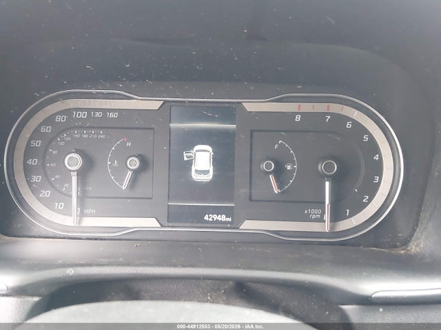 44912553 :رقم المزاد ، KM8JBCDE5RU348626 vin ، 2024 Hyundai Tucson Sel مزاد بيع