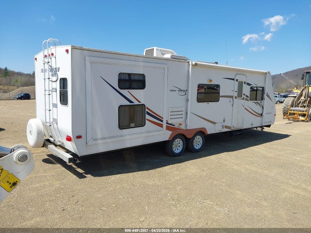 Продажа на аукционе авто 2009 R-vision Trail Cruiser, vin: 4WYT02R2791750425, номер лота: 44912557