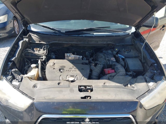 Aukcja sprzedaży 2014 Mitsubishi Outlander Sport Es, vin: 4A4AP3AU9EE013822, numer aukcji: 44912558