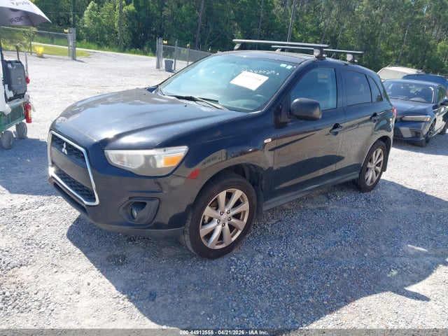 Aukcja sprzedaży 2014 Mitsubishi Outlander Sport Es, vin: 4A4AP3AU9EE013822, numer aukcji: 44912558