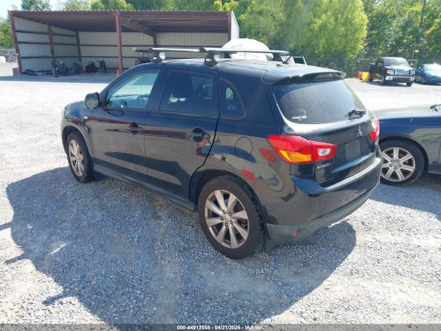 Aukcja sprzedaży 2014 Mitsubishi Outlander Sport Es, vin: 4A4AP3AU9EE013822, numer aukcji: 44912558