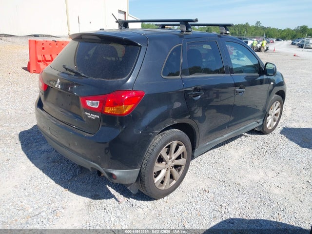 Aukcja sprzedaży 2014 Mitsubishi Outlander Sport Es, vin: 4A4AP3AU9EE013822, numer aukcji: 44912558
