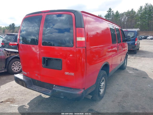 44912562 :رقم المزاد ، 1GTGG25U551171720 vin ، 2005 Gmc Savana Standard مزاد بيع