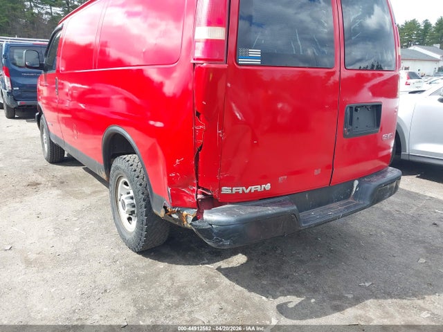 44912562 :رقم المزاد ، 1GTGG25U551171720 vin ، 2005 Gmc Savana Standard مزاد بيع