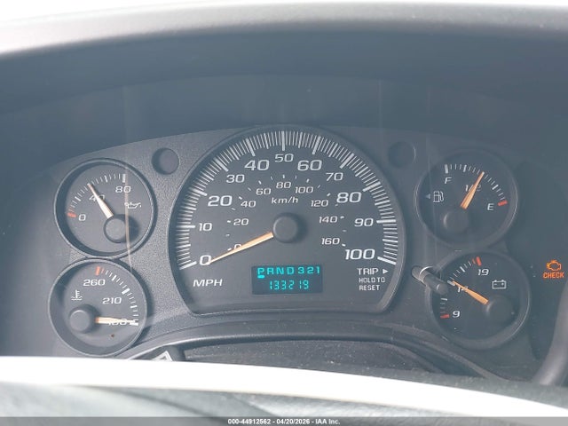 44912562 :رقم المزاد ، 1GTGG25U551171720 vin ، 2005 Gmc Savana Standard مزاد بيع